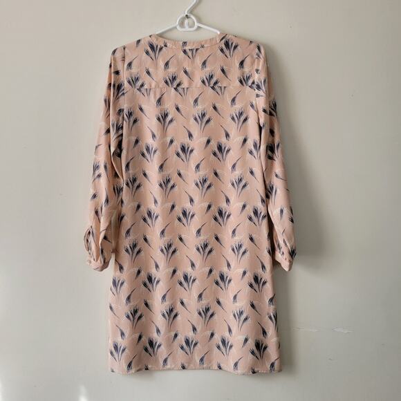 Hoss Intropia Silk Shift Dress - Picture 6 of 9